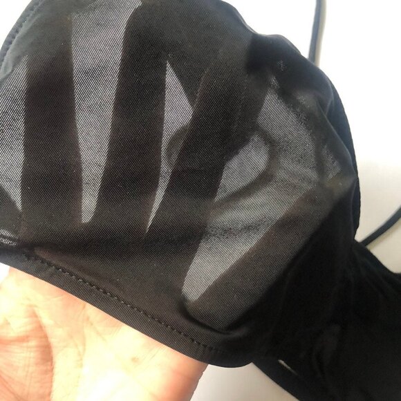 Silence + Noise bralette Sz L - Picture 3 of 4